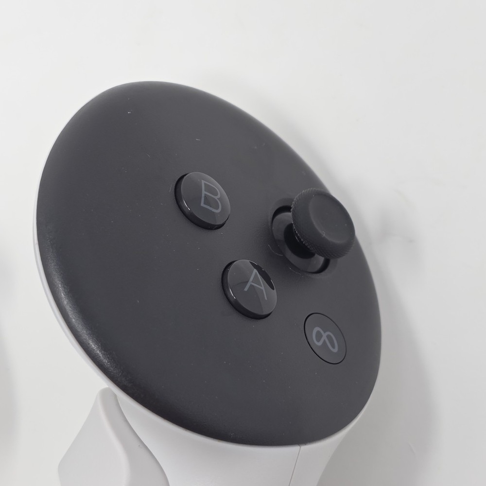 Meta Oculus Quest 3/3S VR Left & Right Controllers Pair ONLY