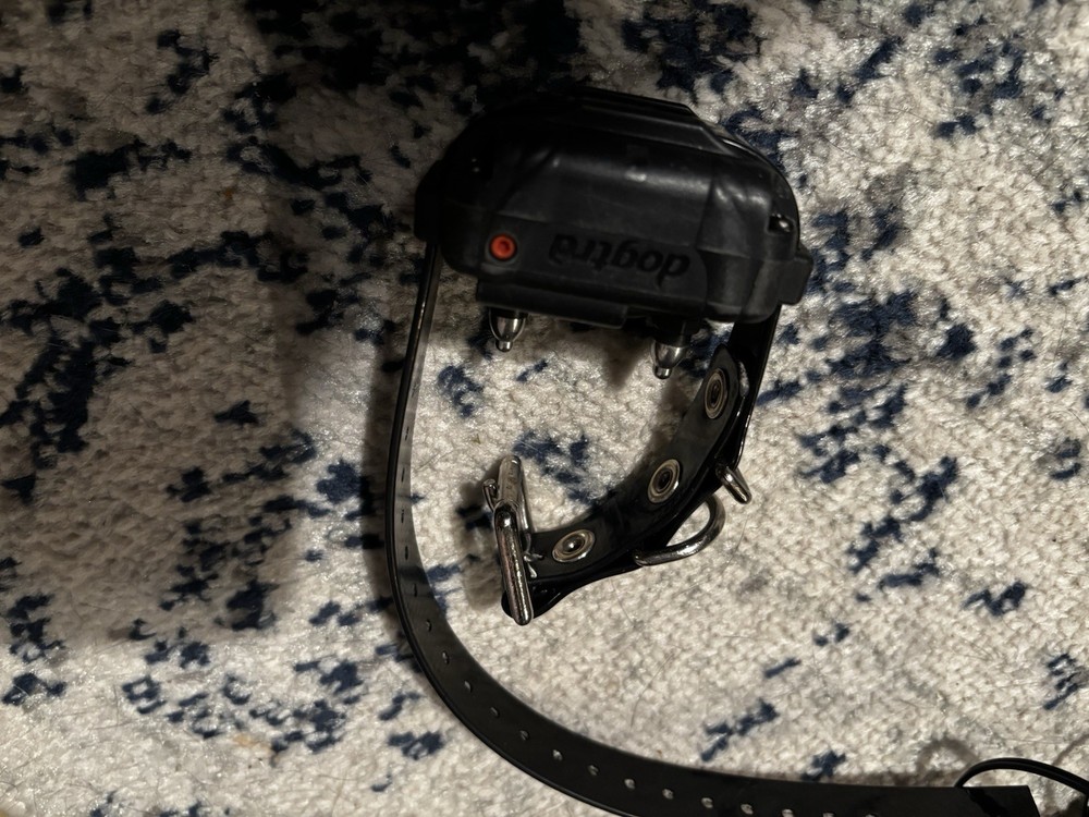 Dogtra Element 300M Remote Training Collar Black Model 123027