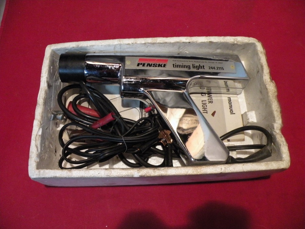 Sears / Penske Power Timer Light (28 2115)