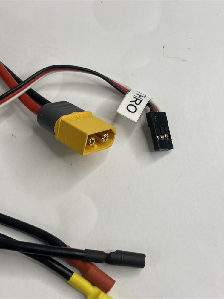 Predator ECS 40A RC Airplane Electronic Speed Control. FFEE SHIPPING