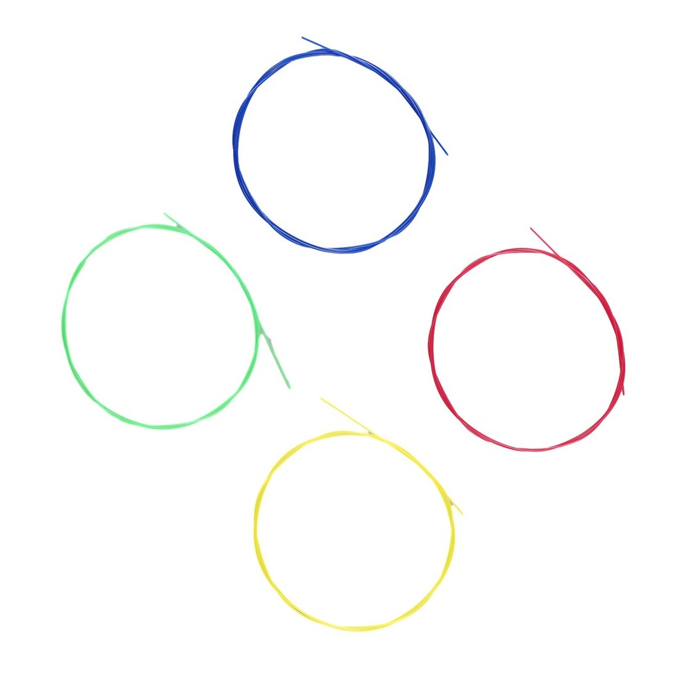 High Quality Ukulele Strings Strings Colorful Musical Instruments Nylon