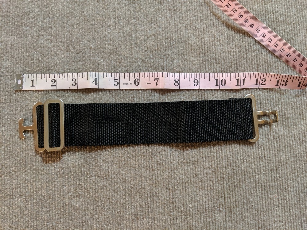 Horse Blanket Strap Extender (Adjustable)