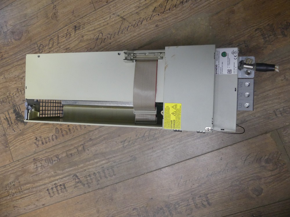 Siemens 6SN1124-1AA00-0EA1