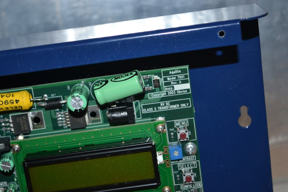 Obvius A7801 AcquiLite Data Acquisition Server 7801 ~ #2 ~ O