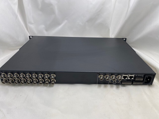 Pelco Simplex Color Multiplexer For Parts Only