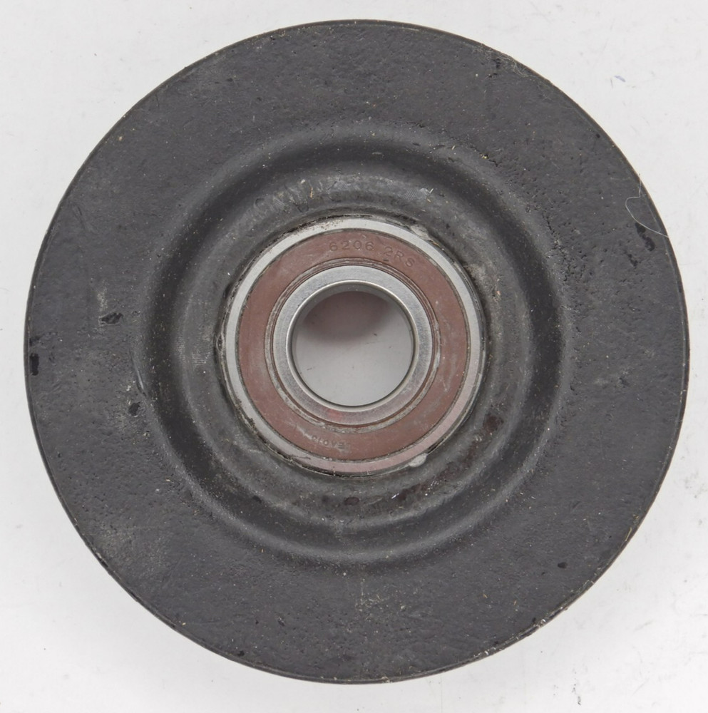 6206 2RS Replacement PTO Clutch 6" x 1.5" Compressor