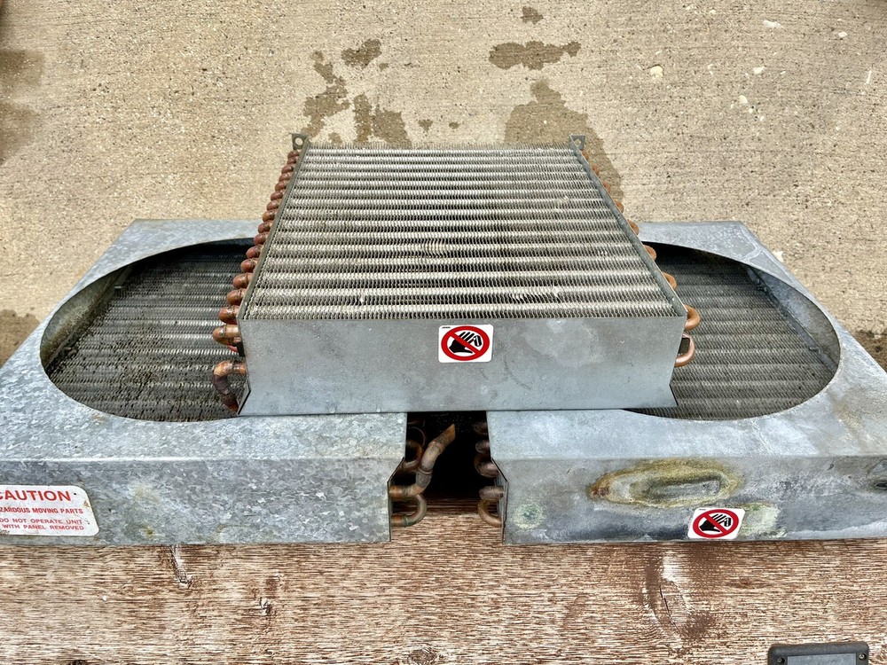 Taylor 430 AIR-COOLED CONDENSER