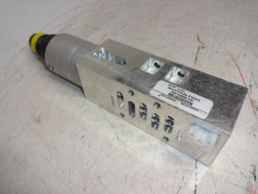 Aventics R432039186 Single Regulator