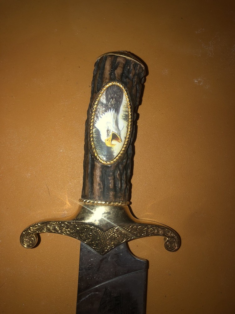 Vintage Dagger