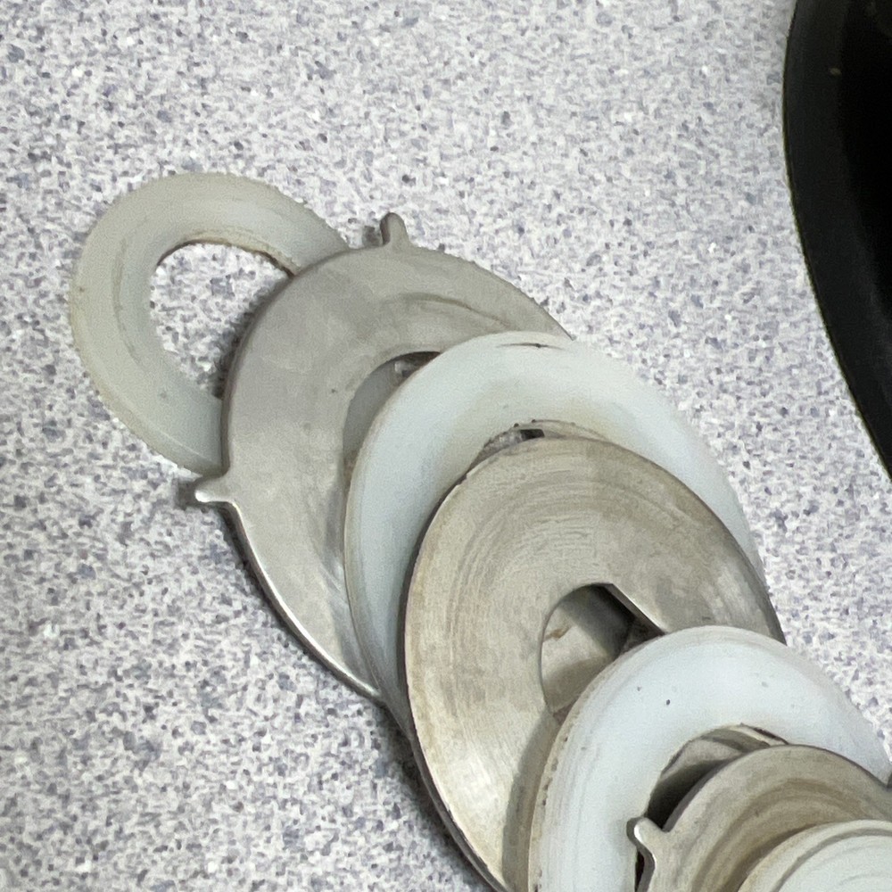 PENN Fathom Master Downrigger - Replacement SPOOL & CLUTCH assemblies W/ Cable