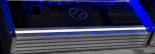 Hybrid Audio Technologies Unity U5A 5-Channel Amplifier