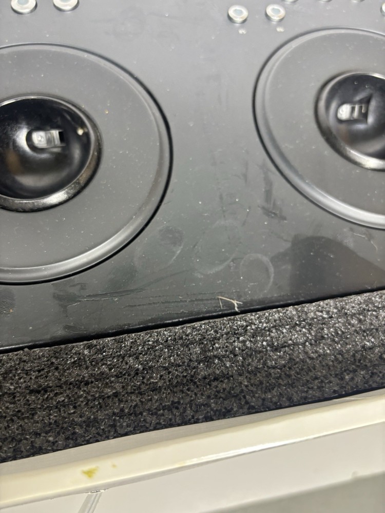 Euphonix MC Color Grading Trackball Control Surface Video Color Controller READ