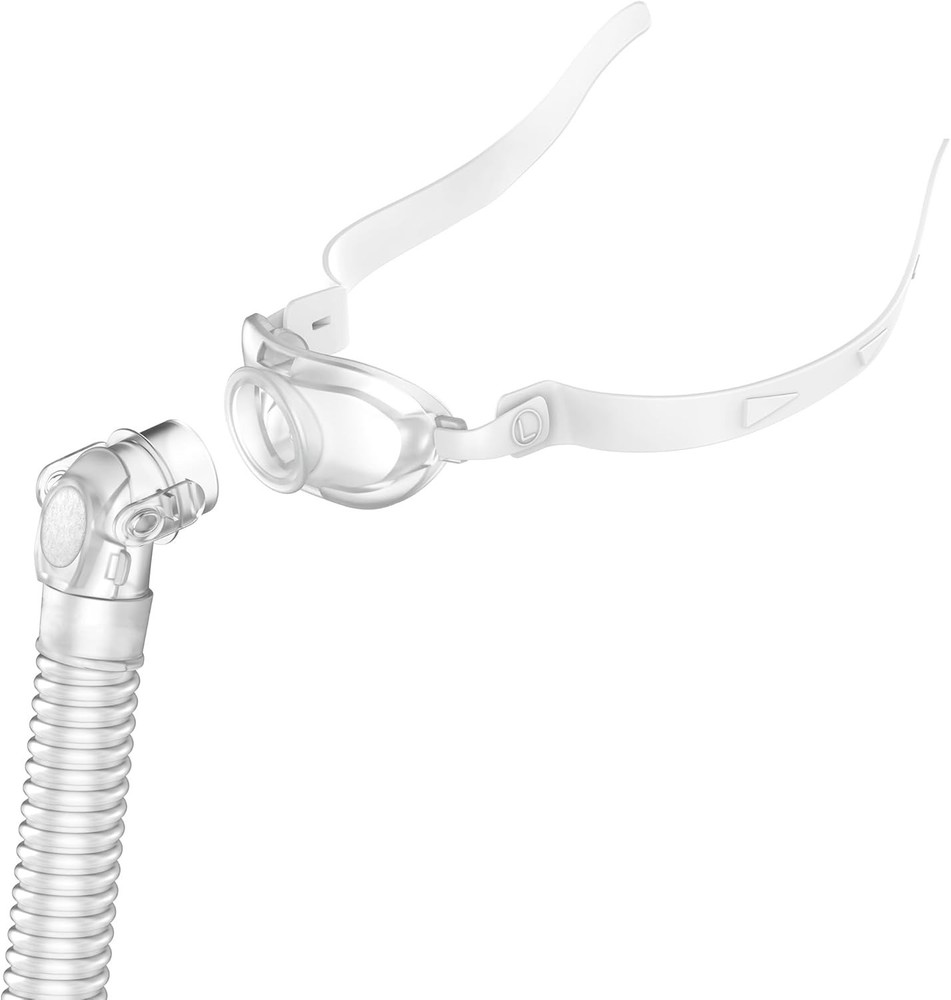 Replacement Frame Assembly for AirFit P10,Quick-Release Design Frame and Shor...