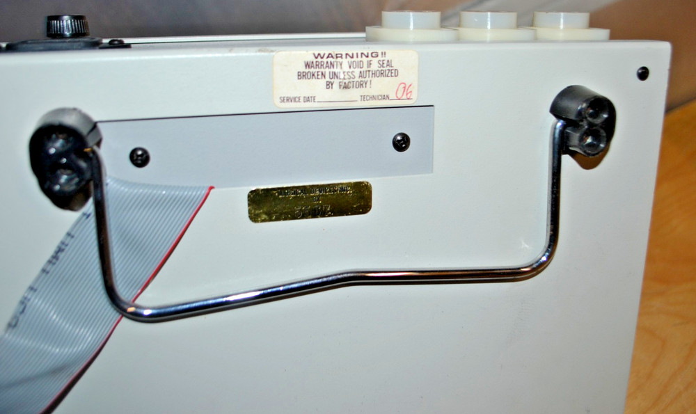 Logical Devices Inc PROMPRO-8X MOS EE/EPROM/MICRO Programmer