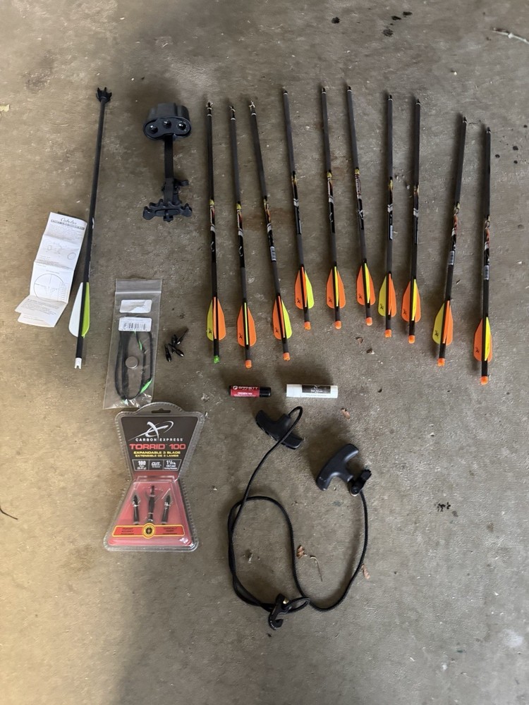 Carbon Express X-Force - Complete Setup