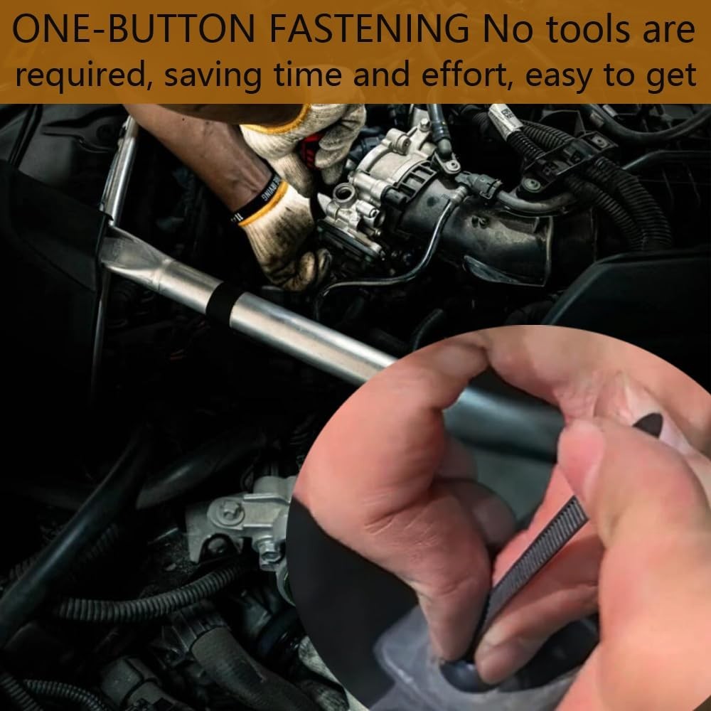 T Zip Tie 120 Pack Cable Tie Buckle Fixion Tools Nylon Universal Self Locking Fe