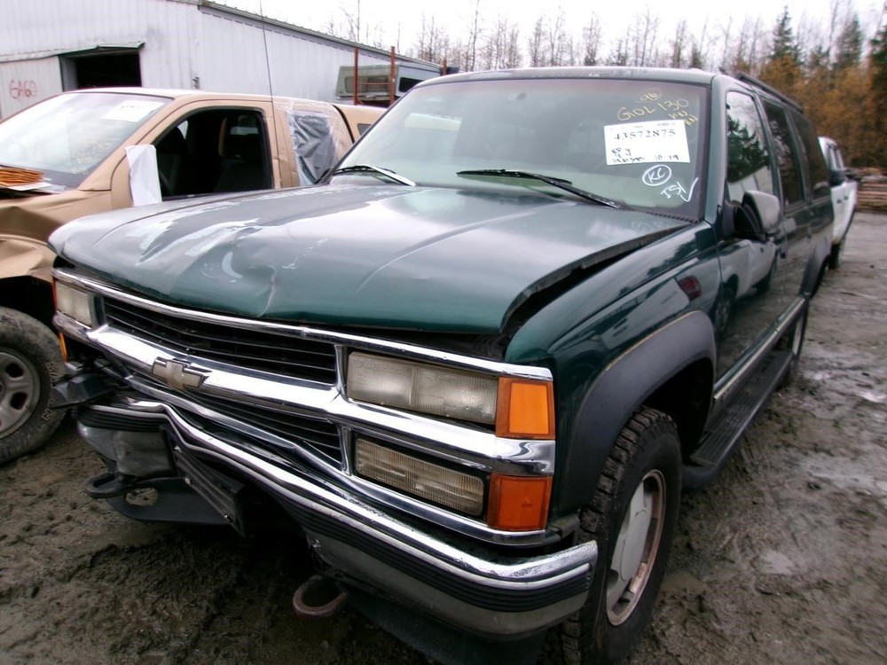 SUBCHEV15 1997 Rear View Mirror 31599857