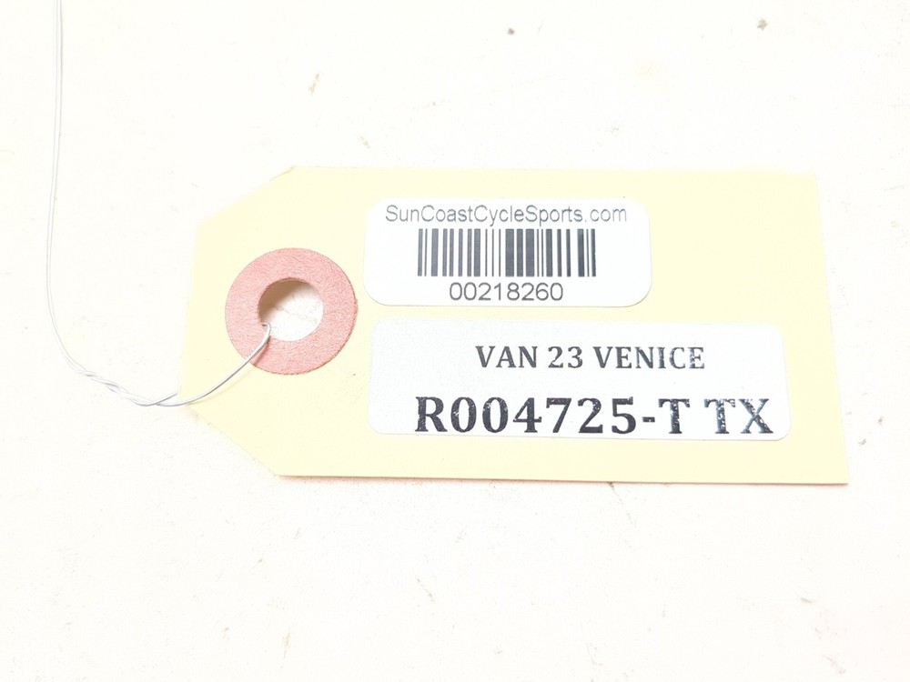 17-25 Vanderhall Venice Dash Upper Cover Panel
