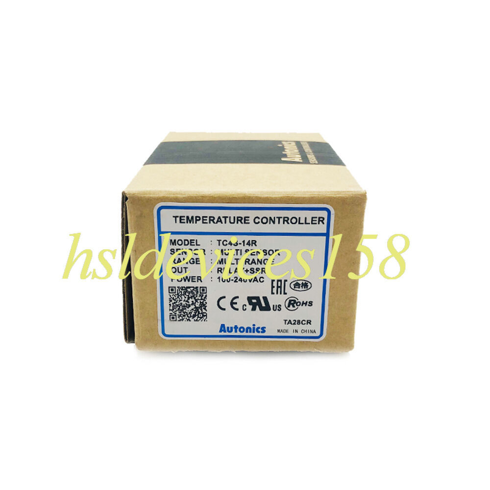 1PC Autonics TC4S-14R Temperature Controllers Standard Type New