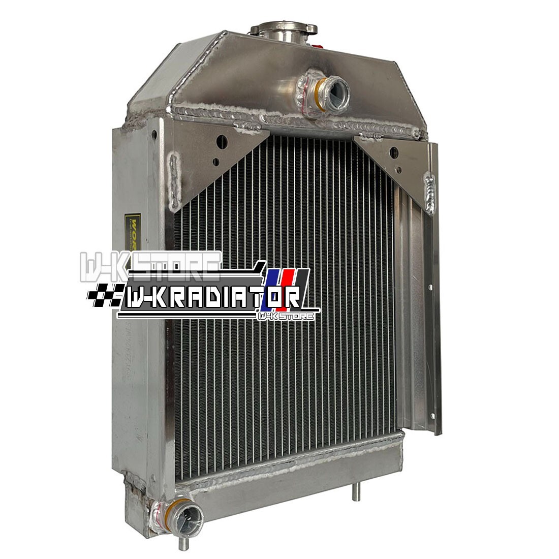 Heavy Radiator for Allis Chalmers D12 D10 B/C CA 70233232 70214337 70233313