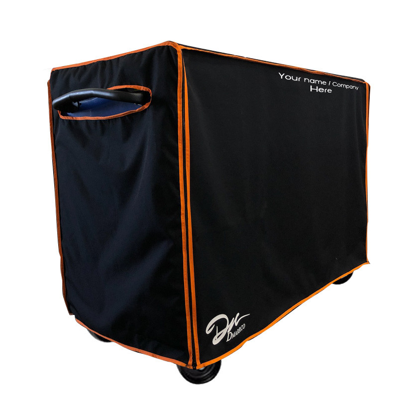 Custom Tool Box Cover by Dmarrco fits Mac Tools Tech 72"W x 28"D