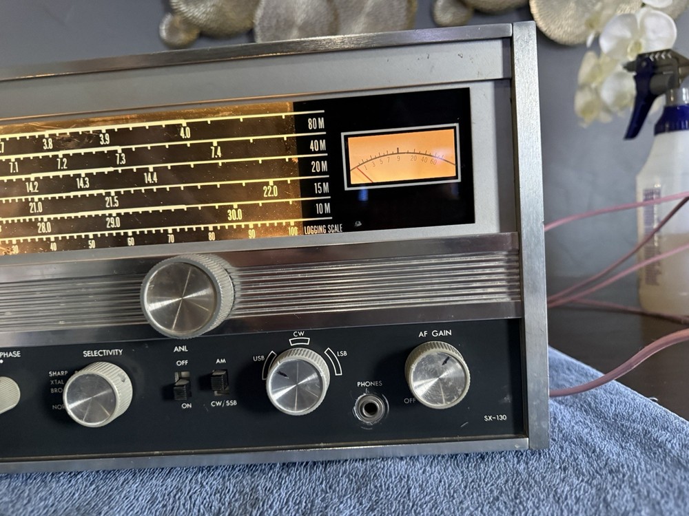 Hallicrafters SX -130