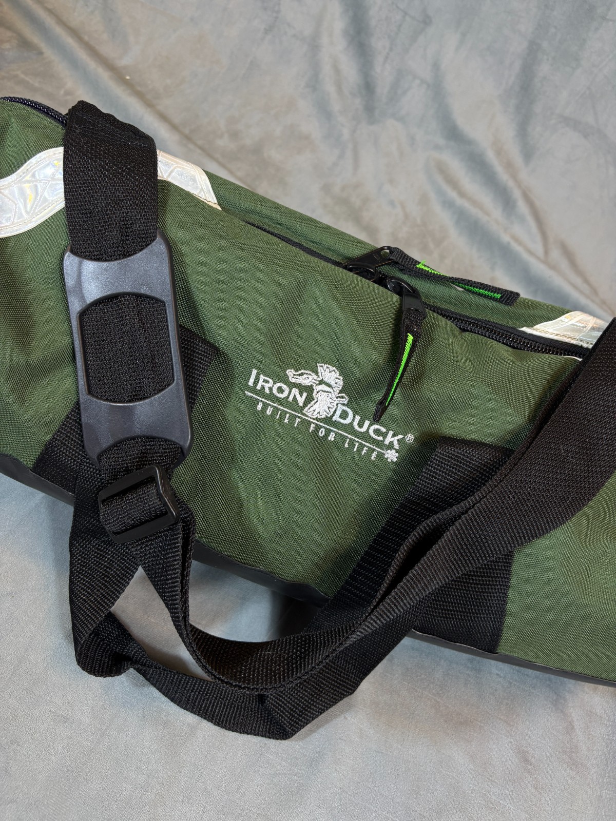 Iron Duck D Oxygen Airway Emergency Bag EMS / FIRE