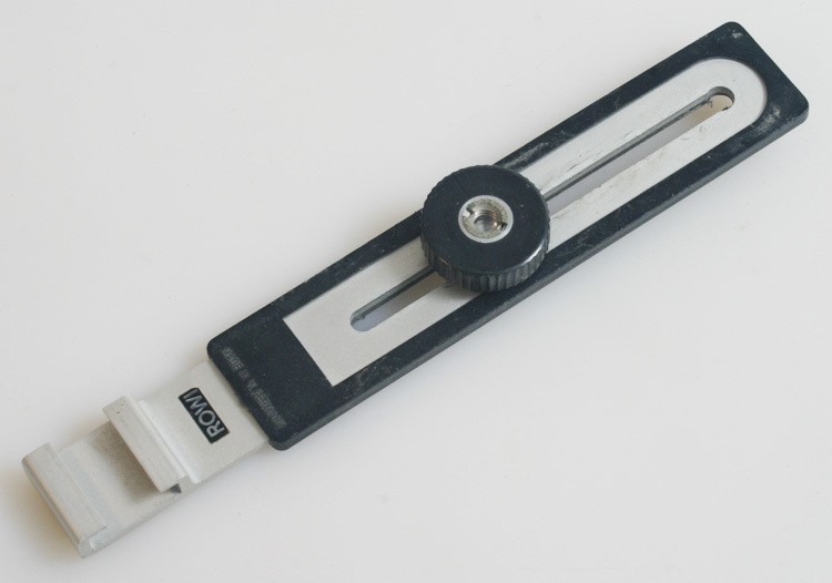 FLASH BRACKET MADE IN GERMANY