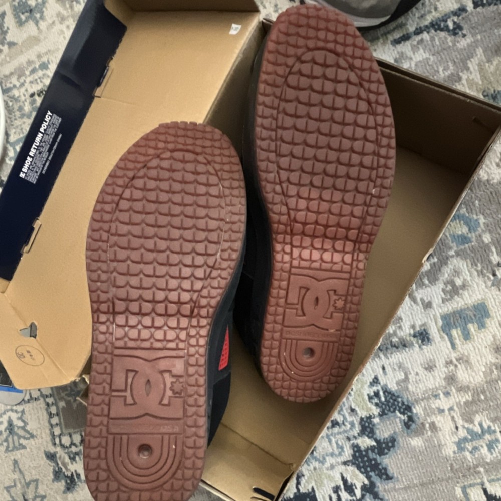 DC Lynx Rick Howard colorway.