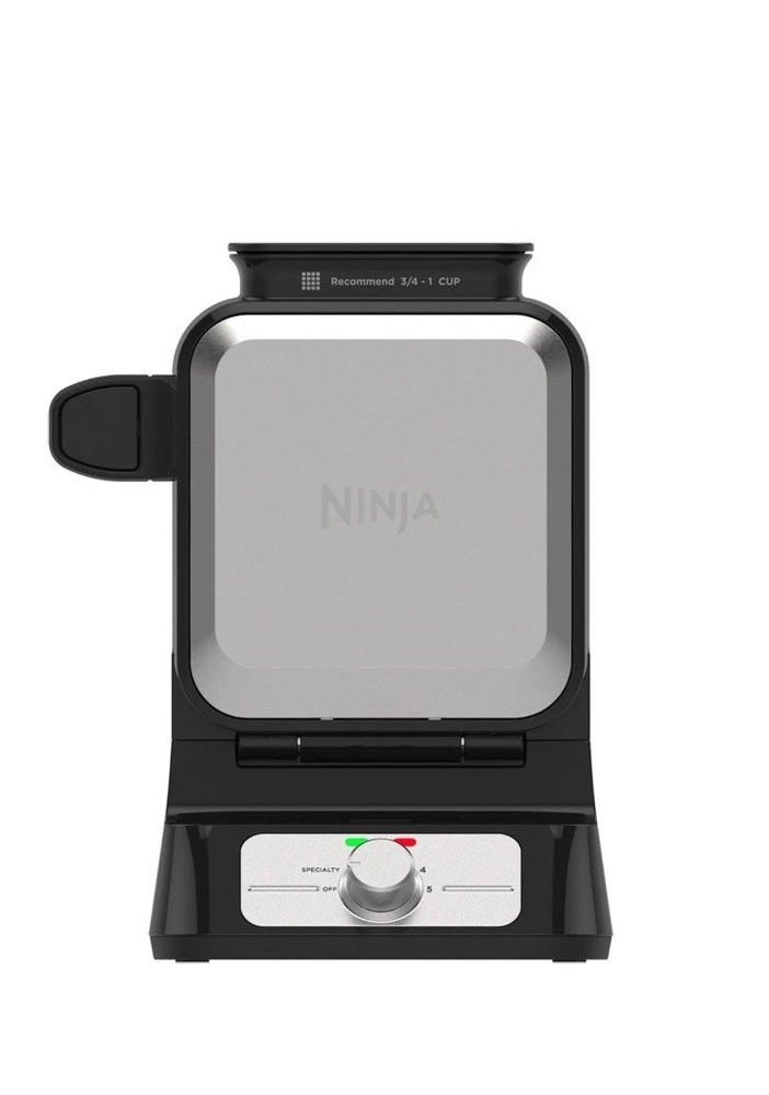 Ninja BW1001 NeverStick PRO Belgian Waffle Maker