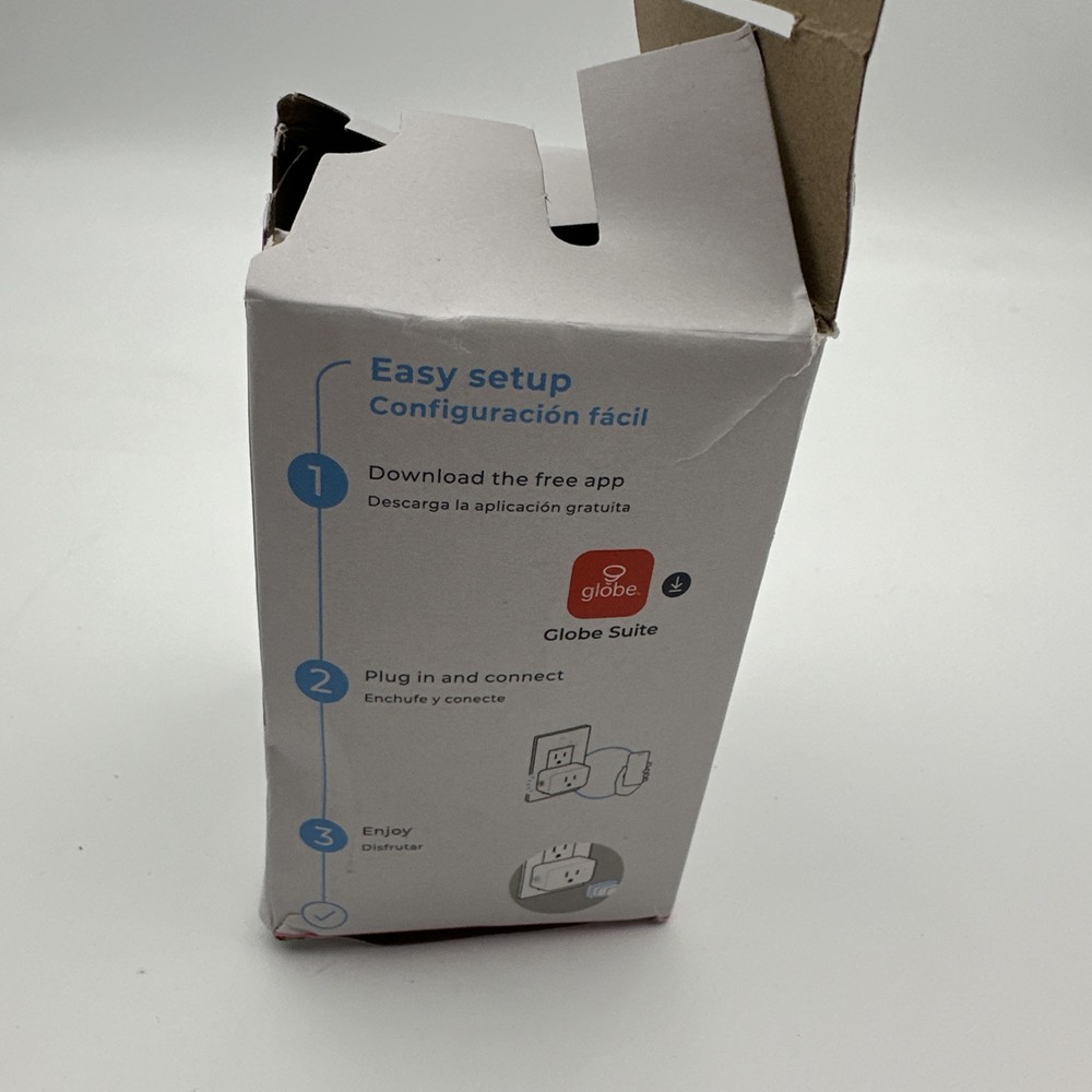 Globe Smart Timer Plug