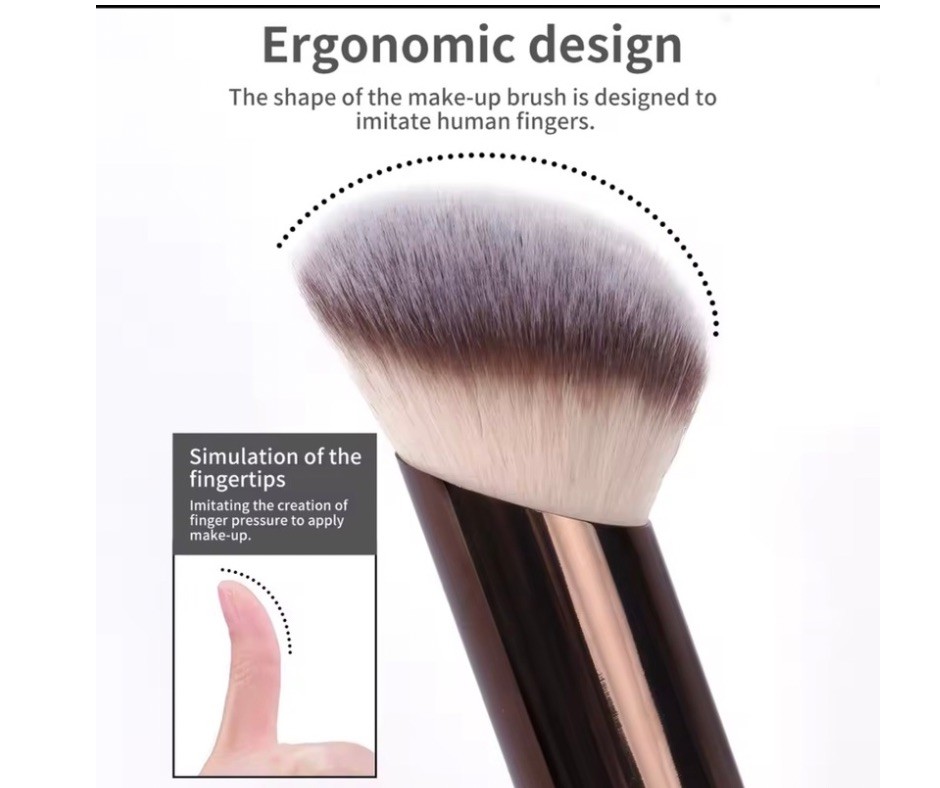 7pcs Makeup Cosmetic Brushes Set