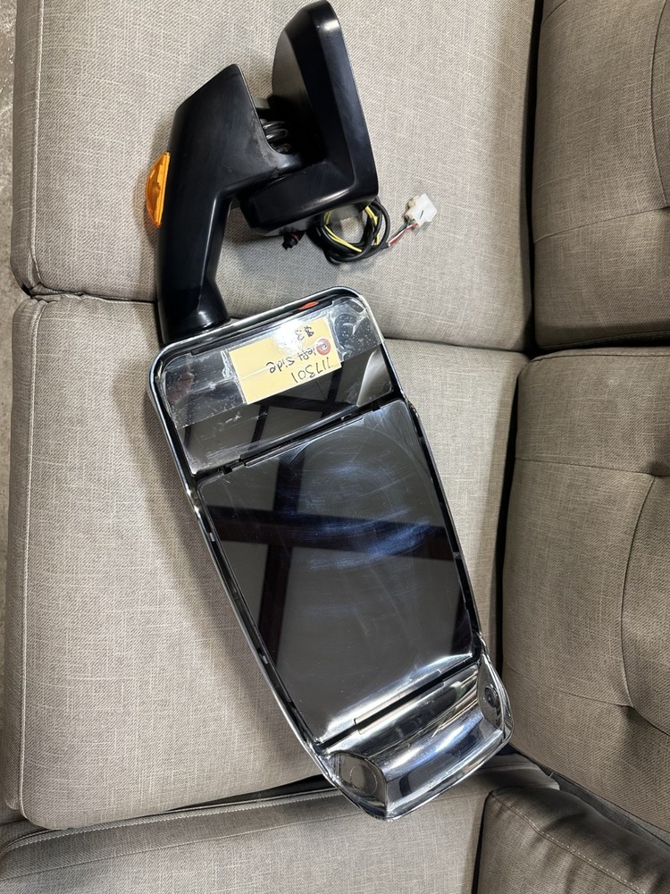 Velvac Mirror 717301 ..Left Side/Driver Side.. (BR)