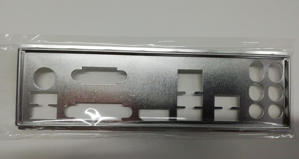 1pc  NEW   io shield Z370 GAMING PLUS