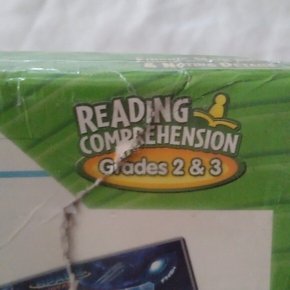 Space Voyage Grades 2 & 3 Reading Comprehensio…