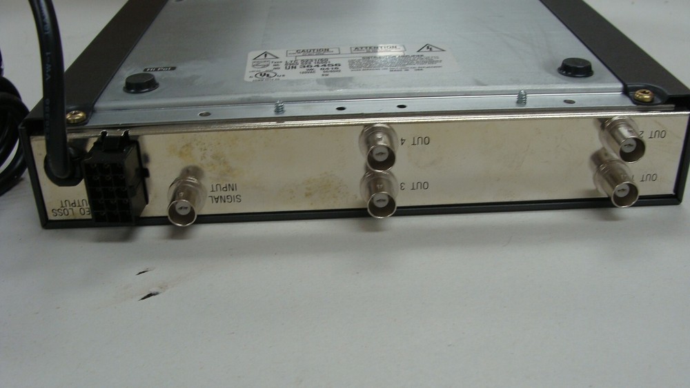 Philips / Bosch LTC 5231/60 DISTRIBUTION AMPLIFIER NEW