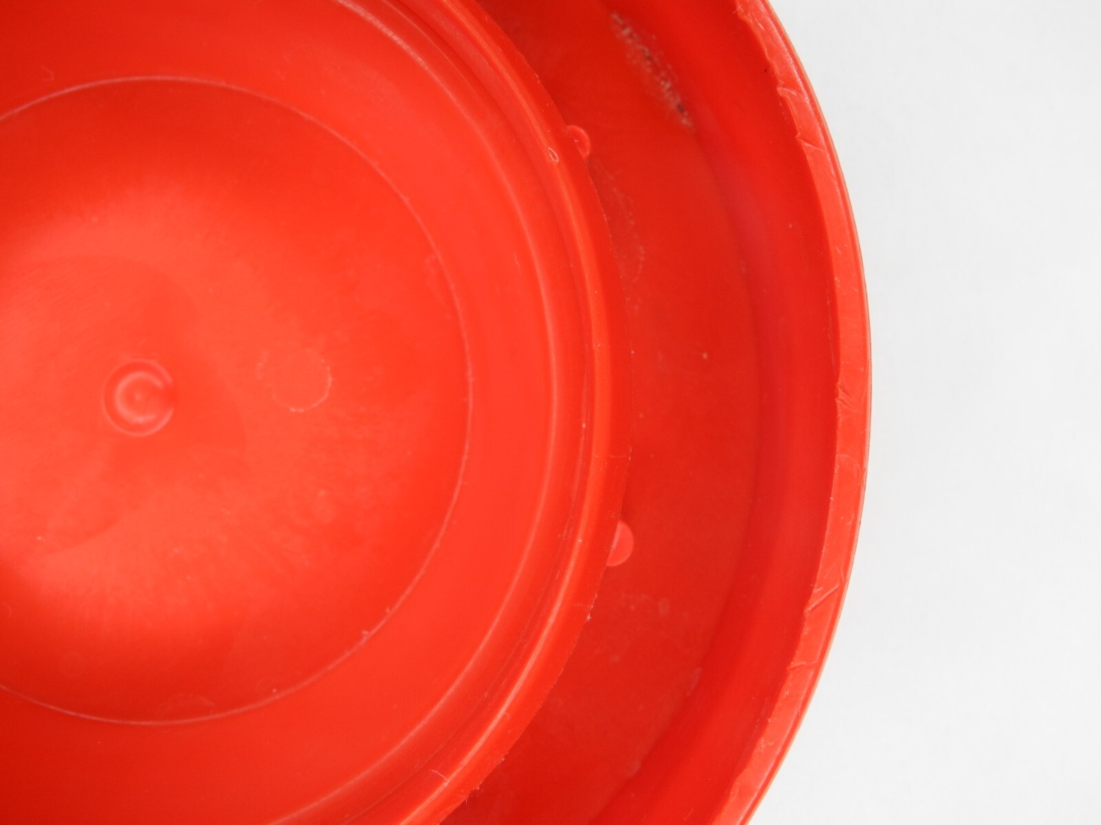 Jobo Red Rubber Cap 03046 / 03 046 For 1500 / 2500 / 2800 Series Tank Lids