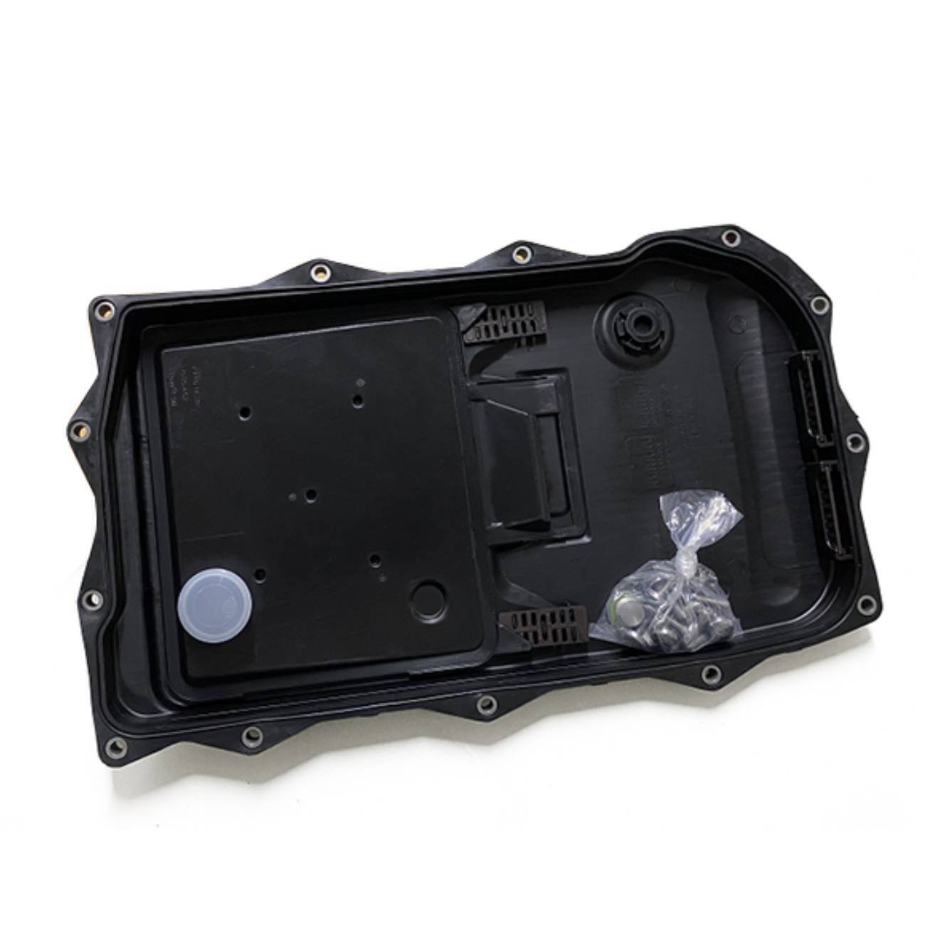 New Automatic Transmission Oil Pan & Filter & Gasket & Bolt Kit For 8 Speed BMW