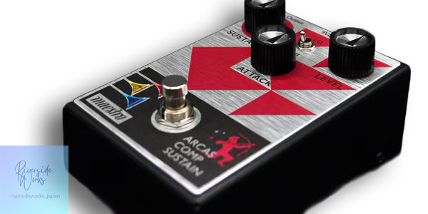 Maestro Arcas Compressor Sustainer Pedal