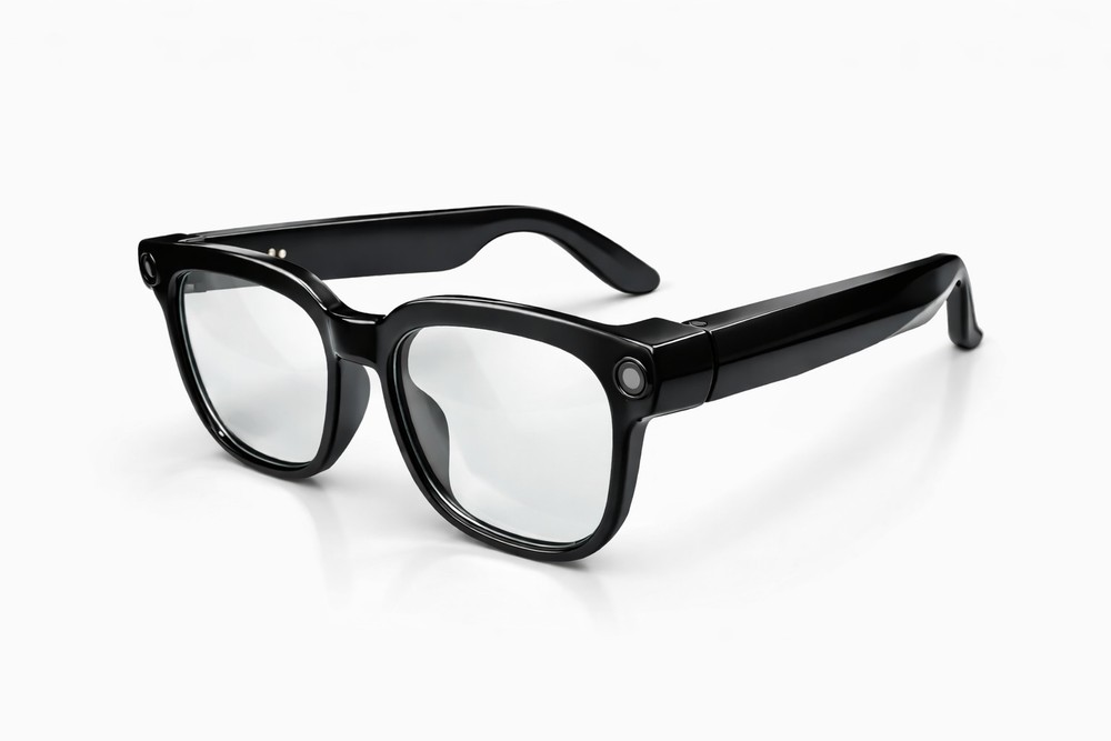 AI Smart Glasses 1080P Camera Bluetooth Translation Tech