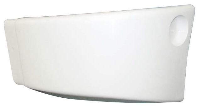Kenworth T300 Bumper End, Left