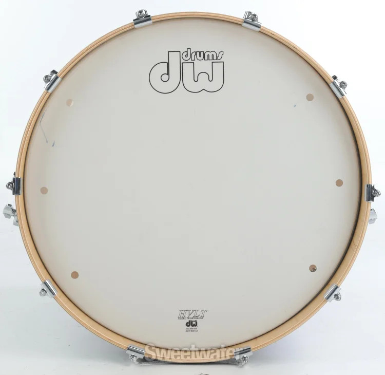 DW DDLM2214BS Design Series 4-piece Shell Pack - Blue Slate