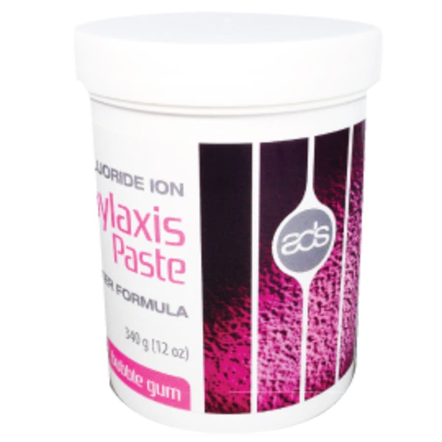 ADS 12oz Jar Dental Prophy Paste Fluoride Non Splatter Fine Medium Coarse Grit