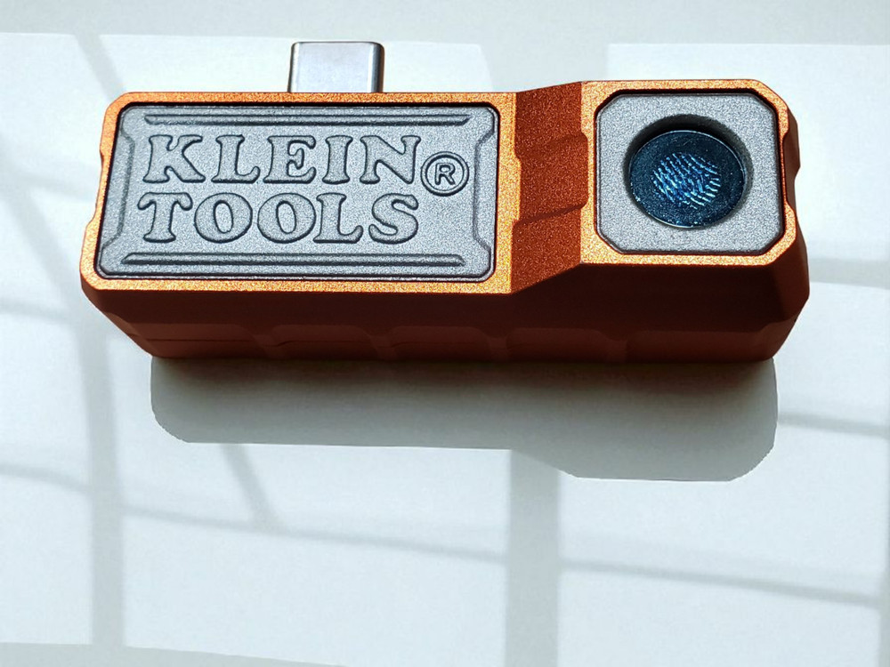 Klein Tools Thermal Imager Camera for Android Devices TI 220 USB C
