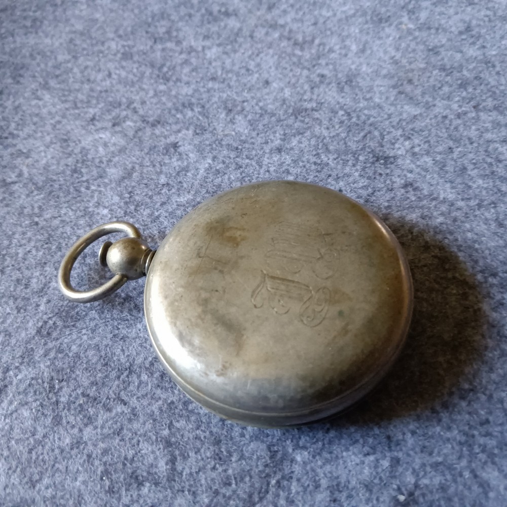 Antique Compass, Keuffel & Esser New York, Engineering, Camping