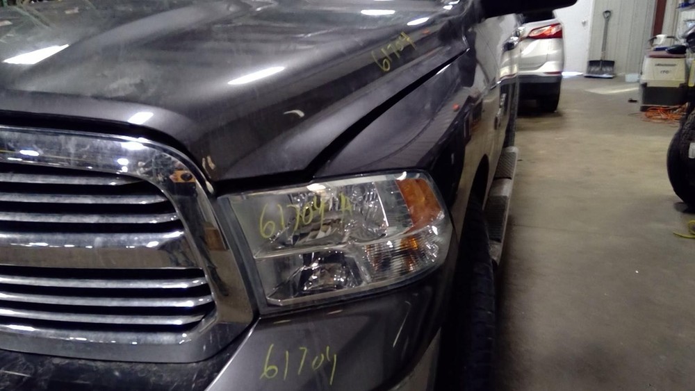 Used Telematics Interface Module fits: 2014 Ram Dodge 1500 pickup Communication