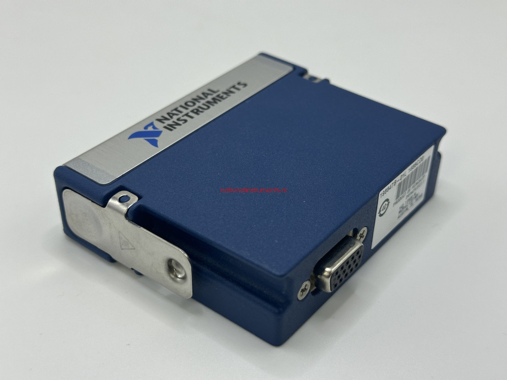 NI-9223 cDAQ Simultaneous Analog Input Module Test passed spot