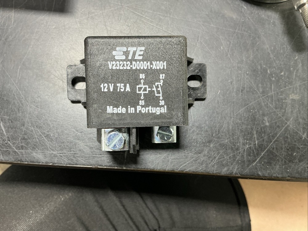 Eye Relay Model V23232-d0001-x001