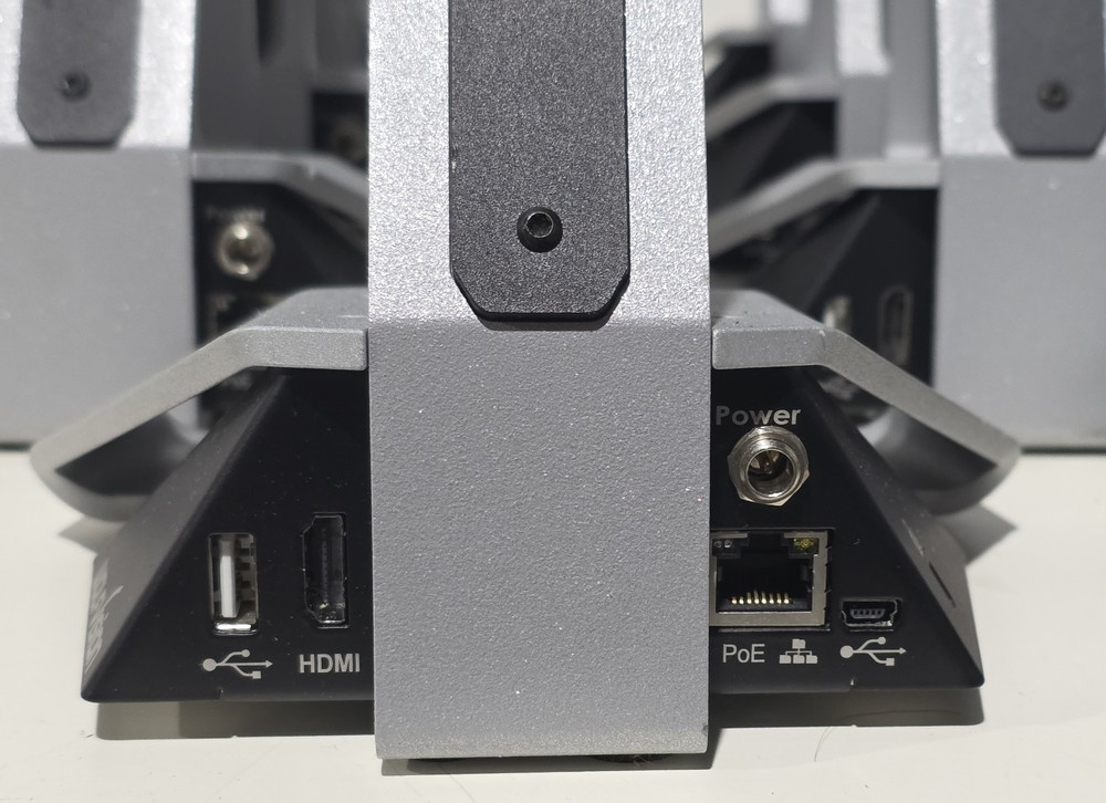 WolfVision vSolution Cam CMOS 1080p HD Document Camera