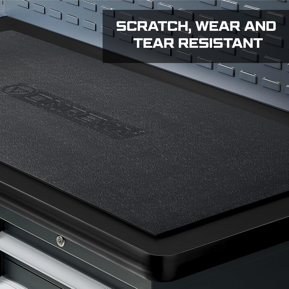 Workbench Mat 24X72 Inches, EVA Work Mat, Protect Your Work Bench Top, H